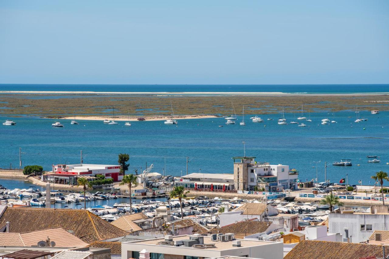 شقة Faro Center Stunning View المظهر الخارجي الصورة